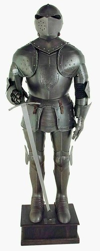 Costume armure portable de - d'armure,
