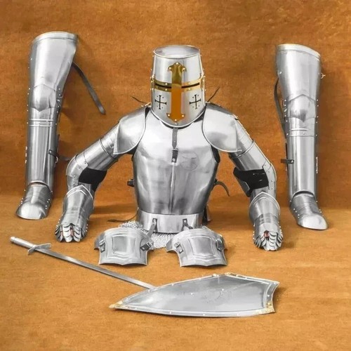 Costume armure médiéval - d'armure,