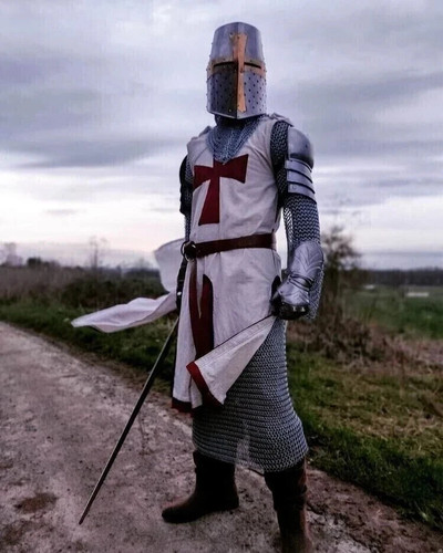 Combinaison armure de - d'armure,