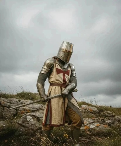 Combinaison armure de - d'armure,