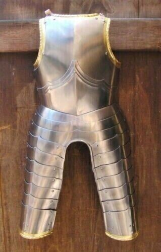 Armure cuirasse médiévale - cuirasse,