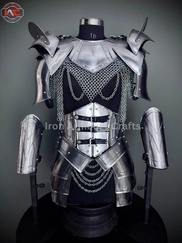 Armure chevalier - de,