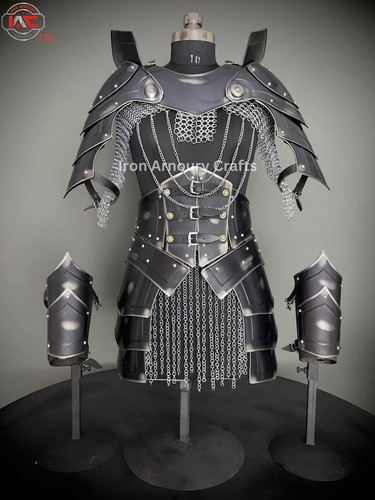 Armure médiévale cuirass - armure,