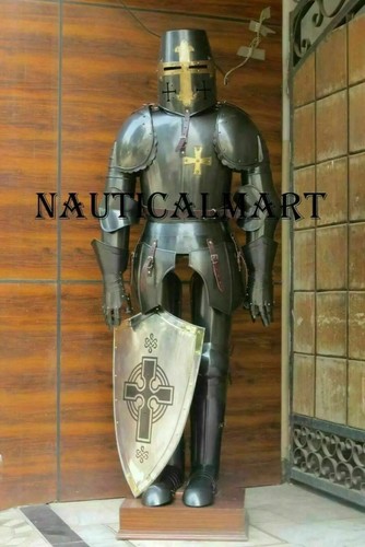 Armure médiévale portable