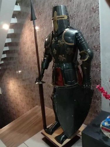 Armure portable médiéval - portable,