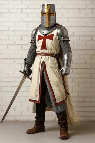 Acier croisé costume - gn, en