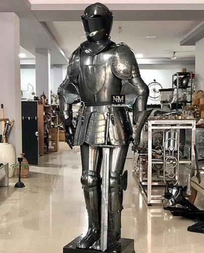 Combinaison armure - combinaison, d'armure