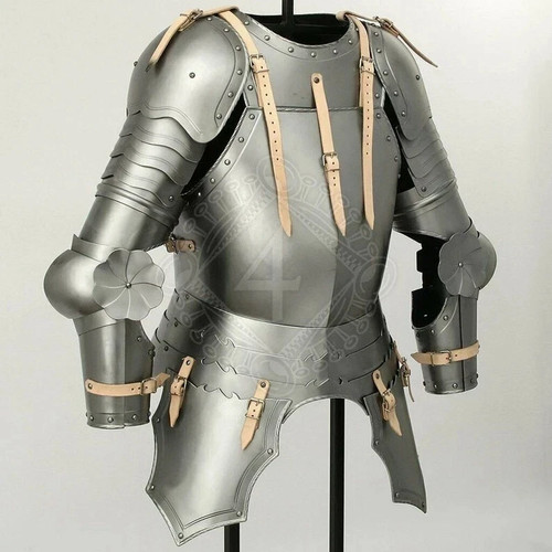 Armure chevalier médiéval - de,
