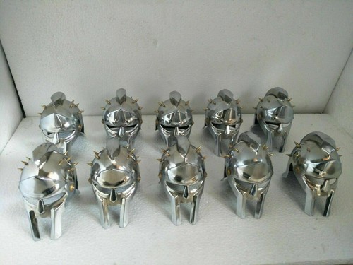 Casque gladiateur - casque,