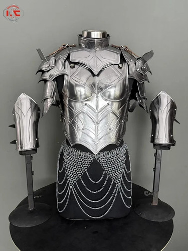 Armure chevalier - de,