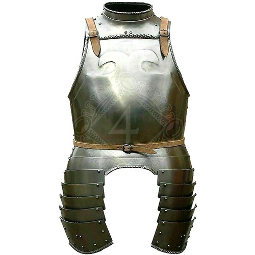 Armure médiévale - armure,