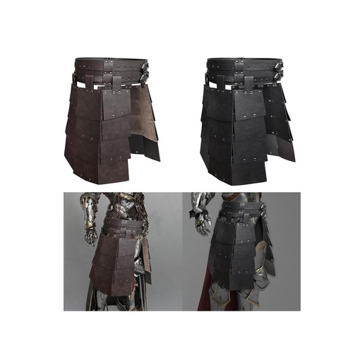 Armure cuisse médiévale - de,