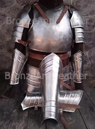 Ensemble complet armure