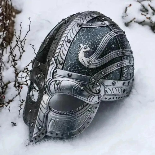 Casque viking combat - viking,